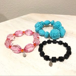 🎄🎄🎄sale🎄🎄🎄Tarina Tarantino bracelet bundle